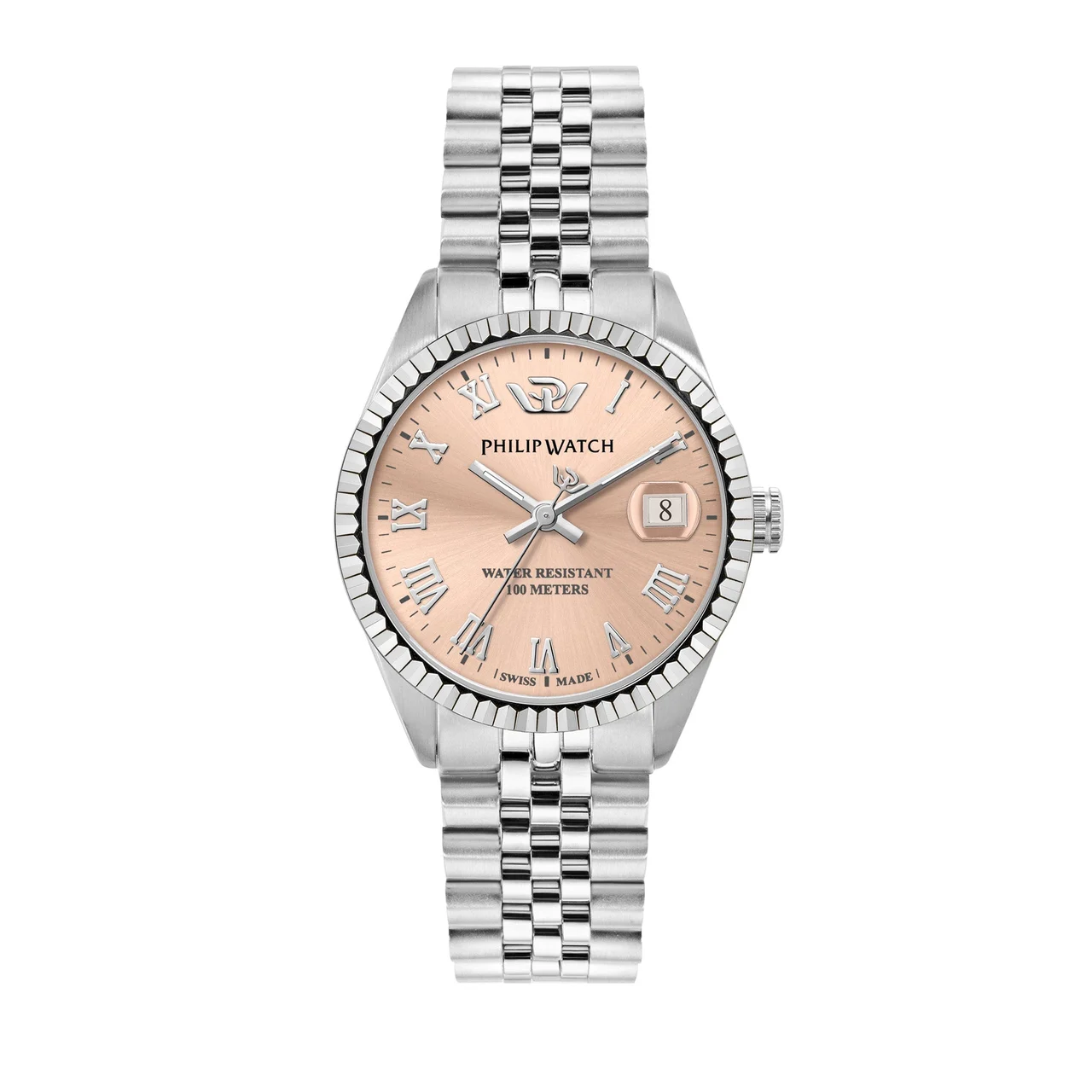 Philip Watch Caribe R8253597609 35 mm kol saati