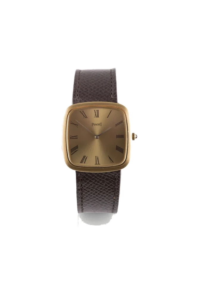 Piaget PIAGET, REF. 9771 YELLOW GOLD kol saati