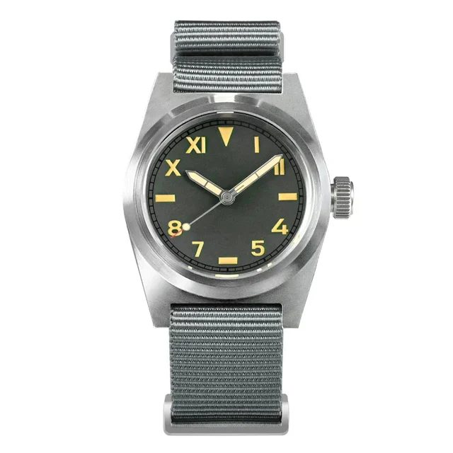 San Martin 42920078-matte-black-china kol saati