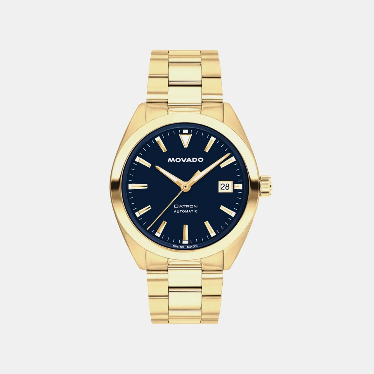 Movado Datron 3650235 40 mm kol saati