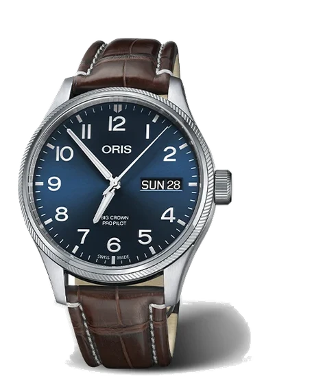 Oris Big Crown ProPilot Big Day Date 01 752 7698 4065-07 1 22 72FC kol saati