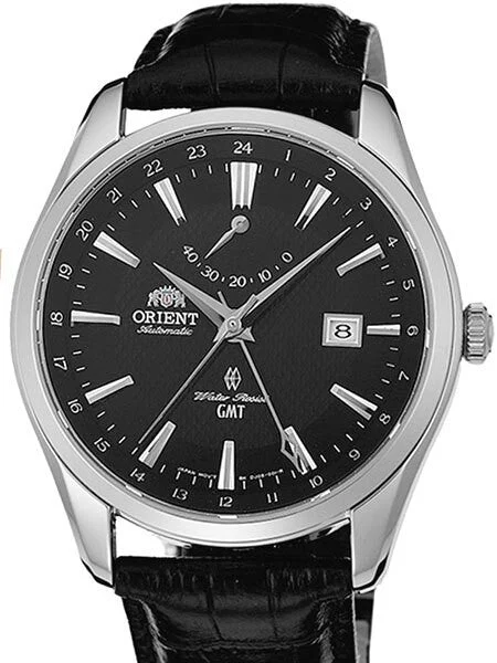Orient Scratch and Dent - Polaris Automatic GMT (dual time) with Sapphire Crystal and Powe