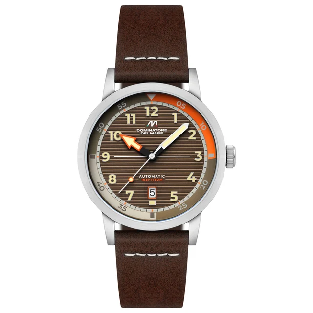 Dominatore Del Mare Watch DD-8025-05 kol saati