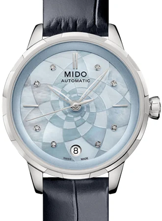 Mido Rainflower M043.207.16.131.00/MI kol saati
