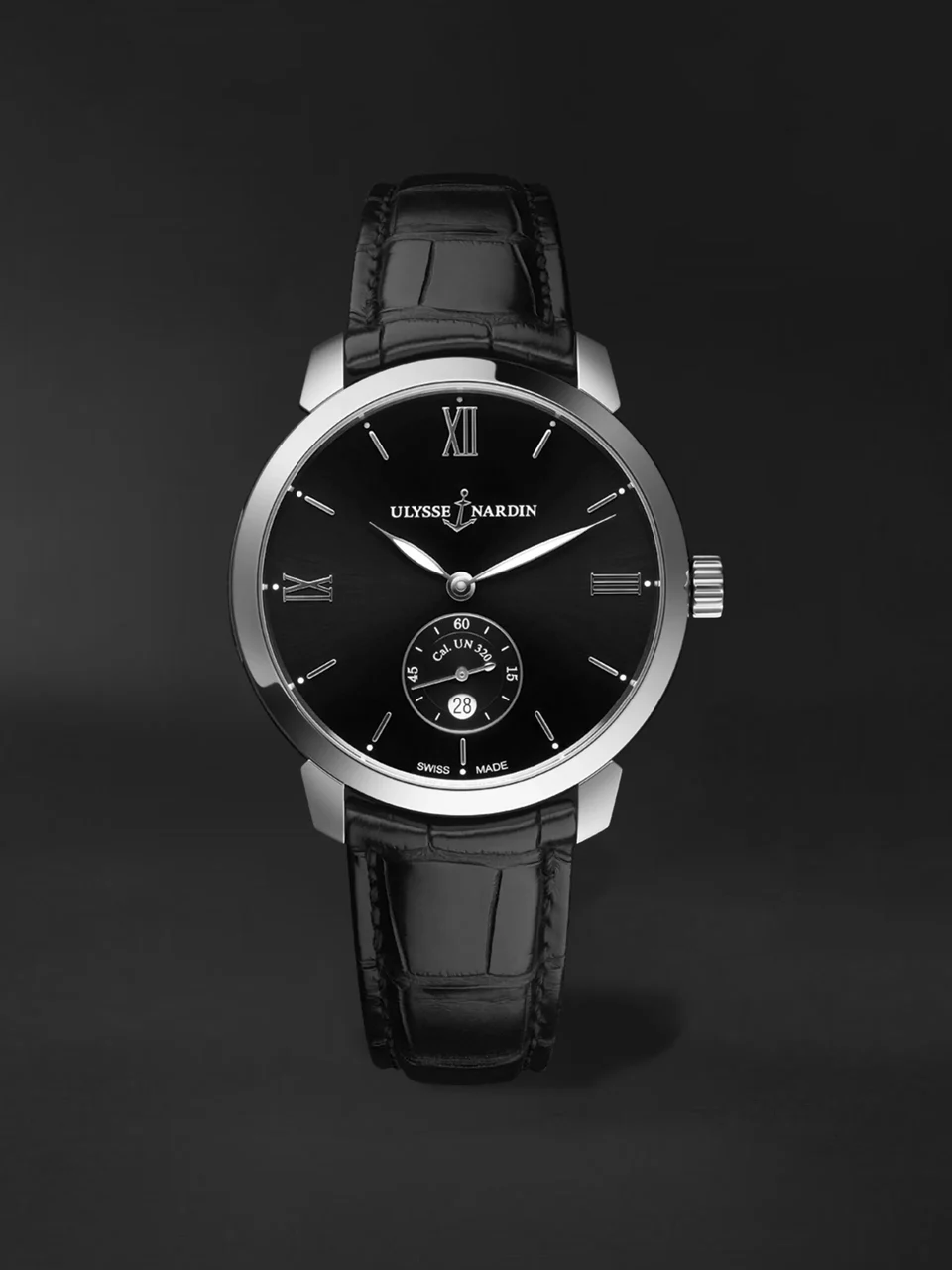 Ulysse Nardin Classico 3203-136-2/32 40 mm kol saati