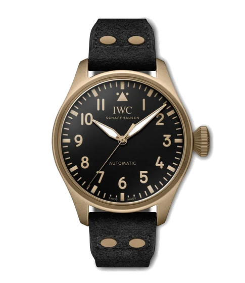 IWC Big Pilots Watch 43 Edition Mr Porter IW329703 kol saati