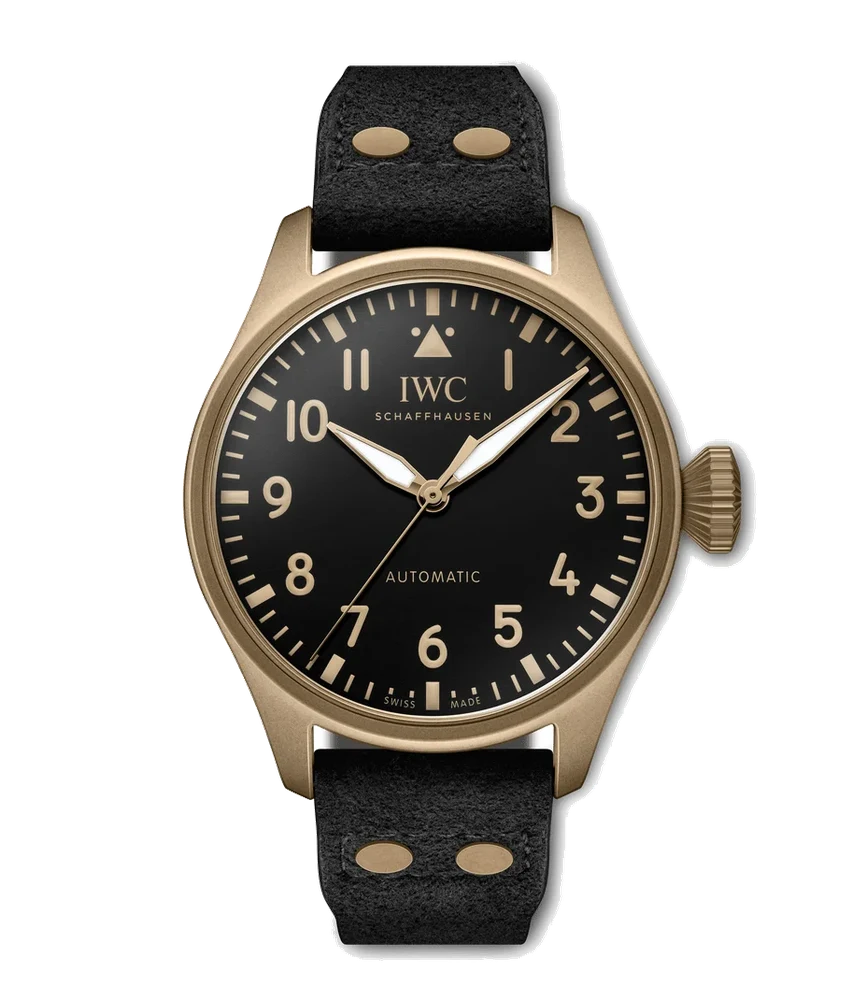 IWC Big Pilots Watch 43 Edition Mr Porter IW329703 43 mm kol saati