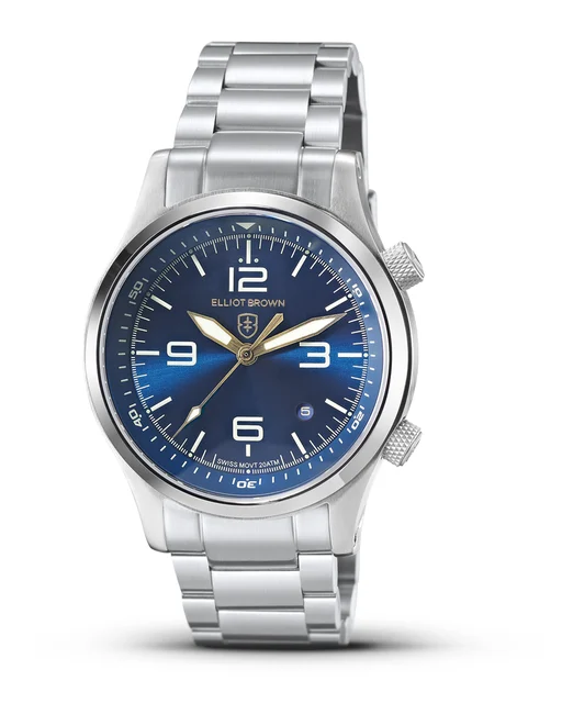 Elliot Brown Watches Elliot Brown Watches 202-027-L23 kol saati