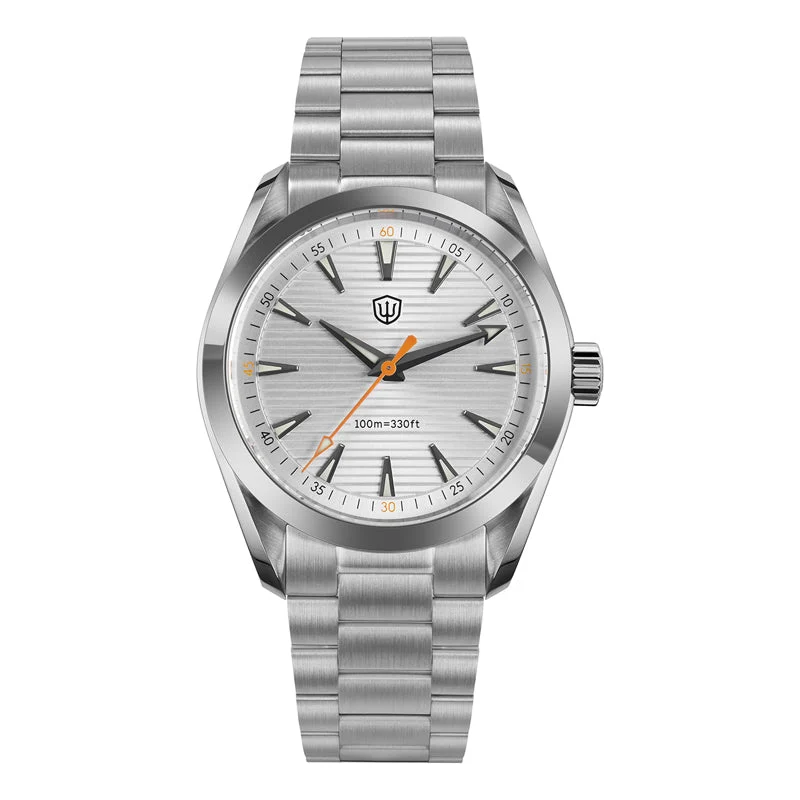 Watchdives Men Watch 二手代发-Shelley-213 38 mm kol saati