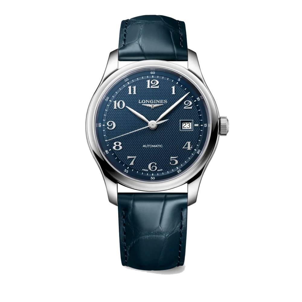 Longines Master Collection L2.950.4.93.2 41 mm kol saati
