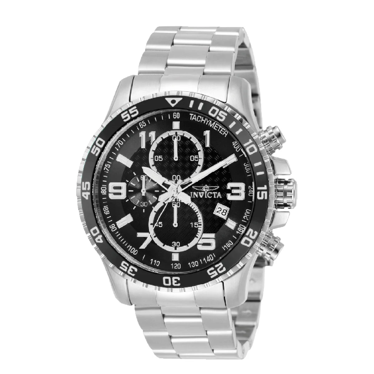 Invicta Specialty Mach Gala Watch - 48mm, Steel (69813) 48 mm kol saati