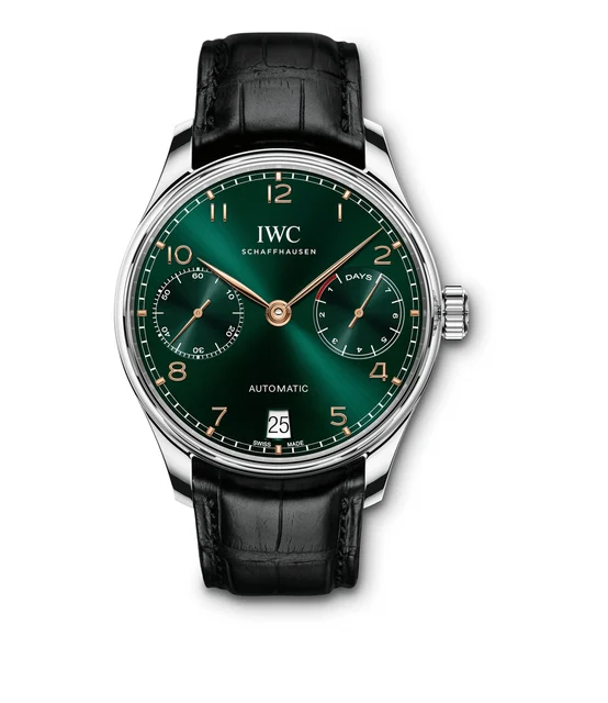 IWC Portugieser Automatic Edition Kuwait IW500708 kol saati