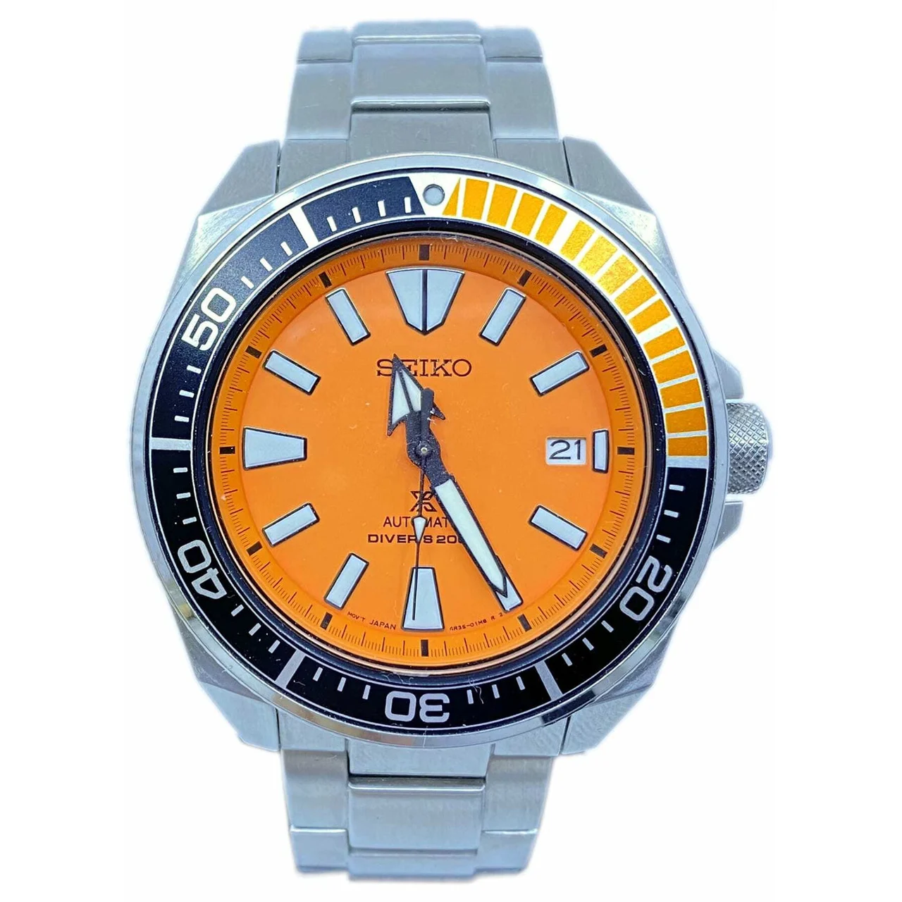 Seiko Prospex SRPC07 210000013030 kol saati