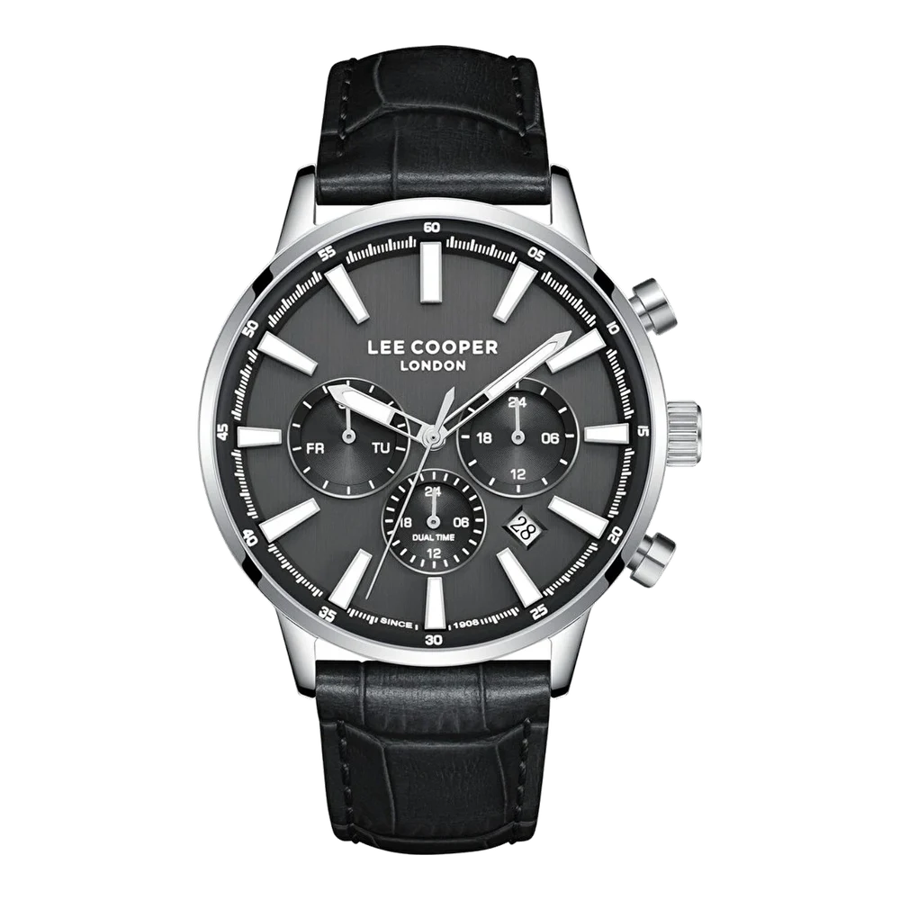LEE COOPER LC08401.351 21 mm kol saati