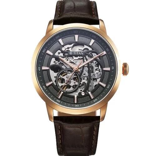 Titan Titan 90223WL01 43 mm kol saati
