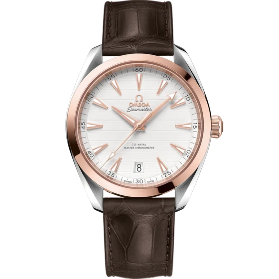 OMEGA Seamaster Aqua Terra 150M 220.23.41.21.02.001 kol saati