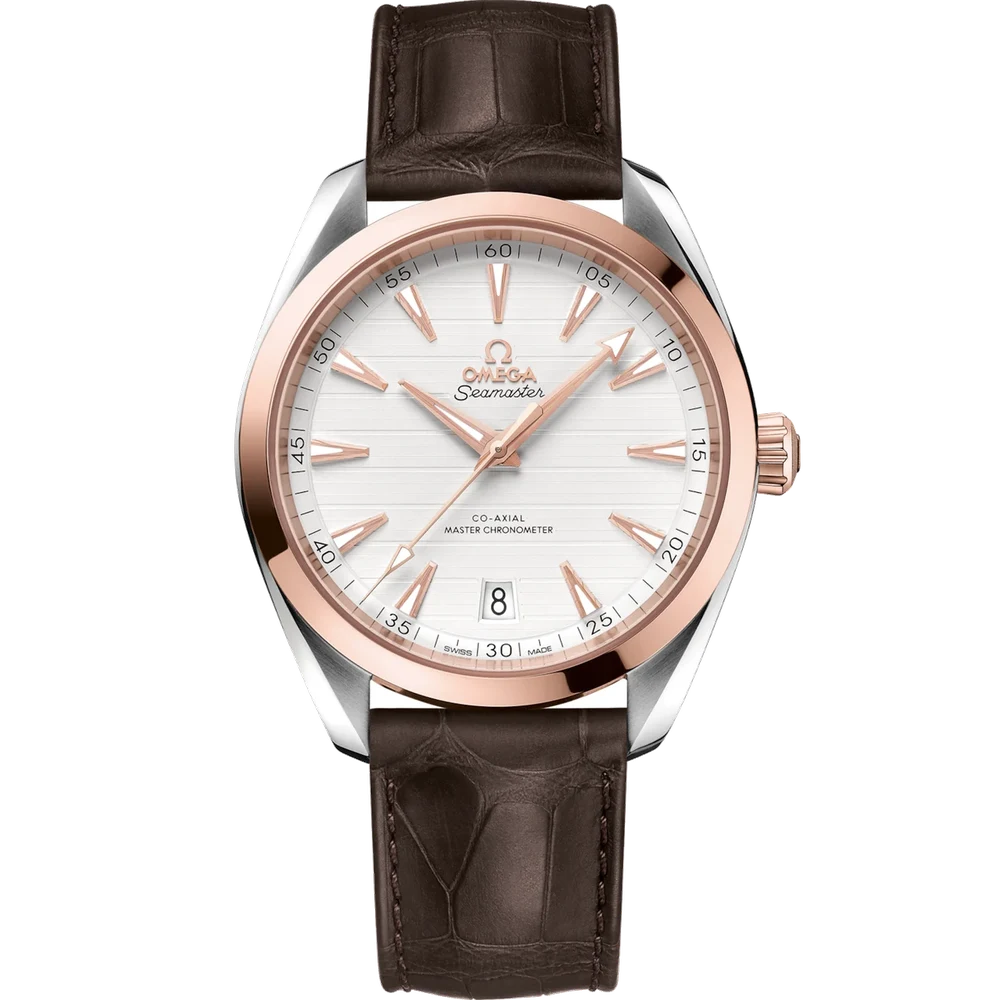 OMEGA Seamaster Aqua Terra 150M 220.23.41.21.02.001 41 mm kol saati