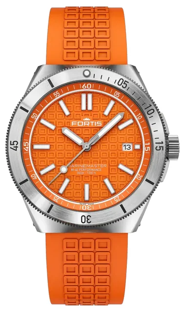 Fortis Marinemaster FS041 kol saati