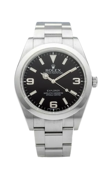 Rolex ROLEX REF. 214270 EXPLORER STEEL kol saati