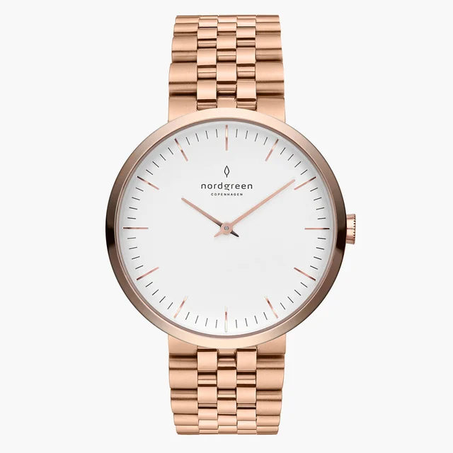 Nordgreen Infinity 32mm IN32RG5LROXX kol saati