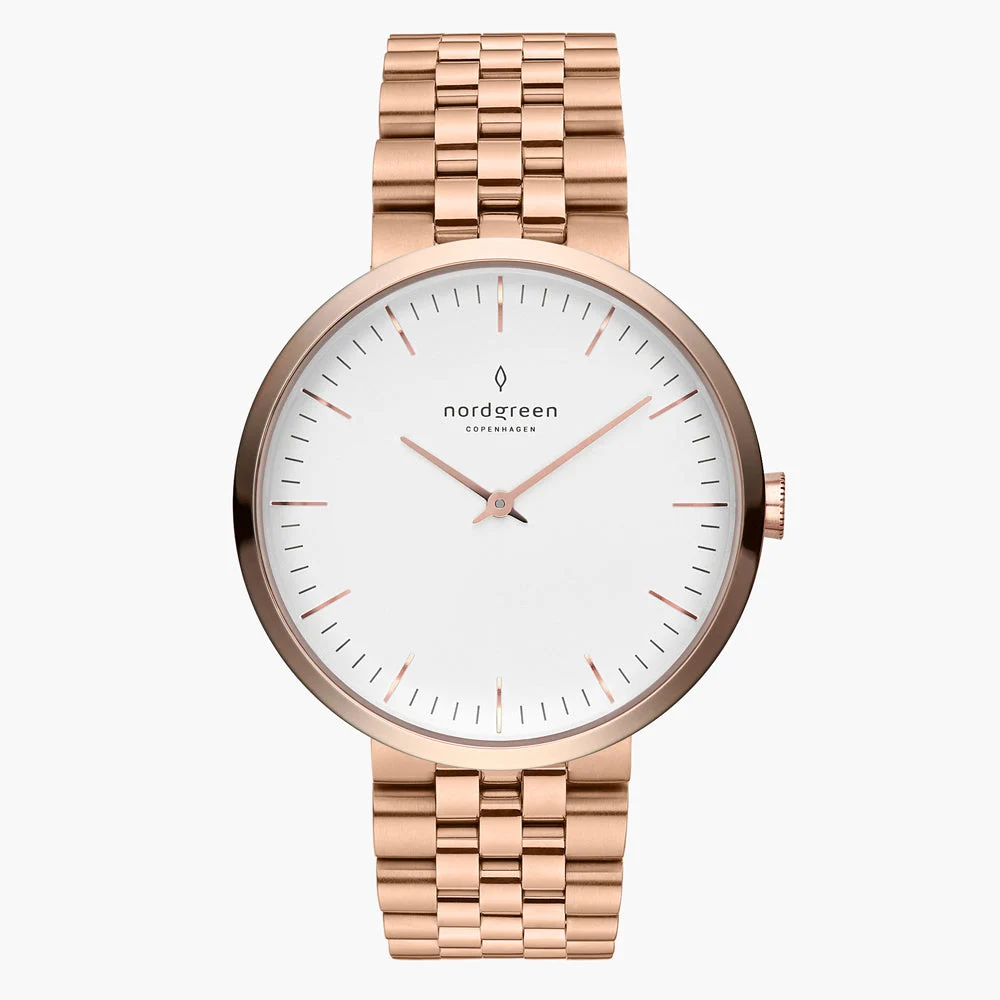 Nordgreen Infinity 32mm IN32RG5LROXX 32 mm kol saati