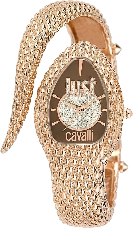 Just Cavalli Poison R7253153501 27 mm kol saati