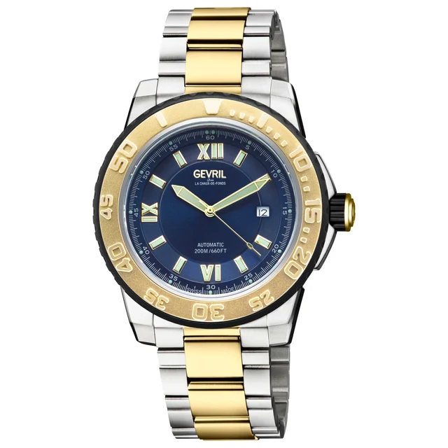 Gevril Watch 31259B kol saati