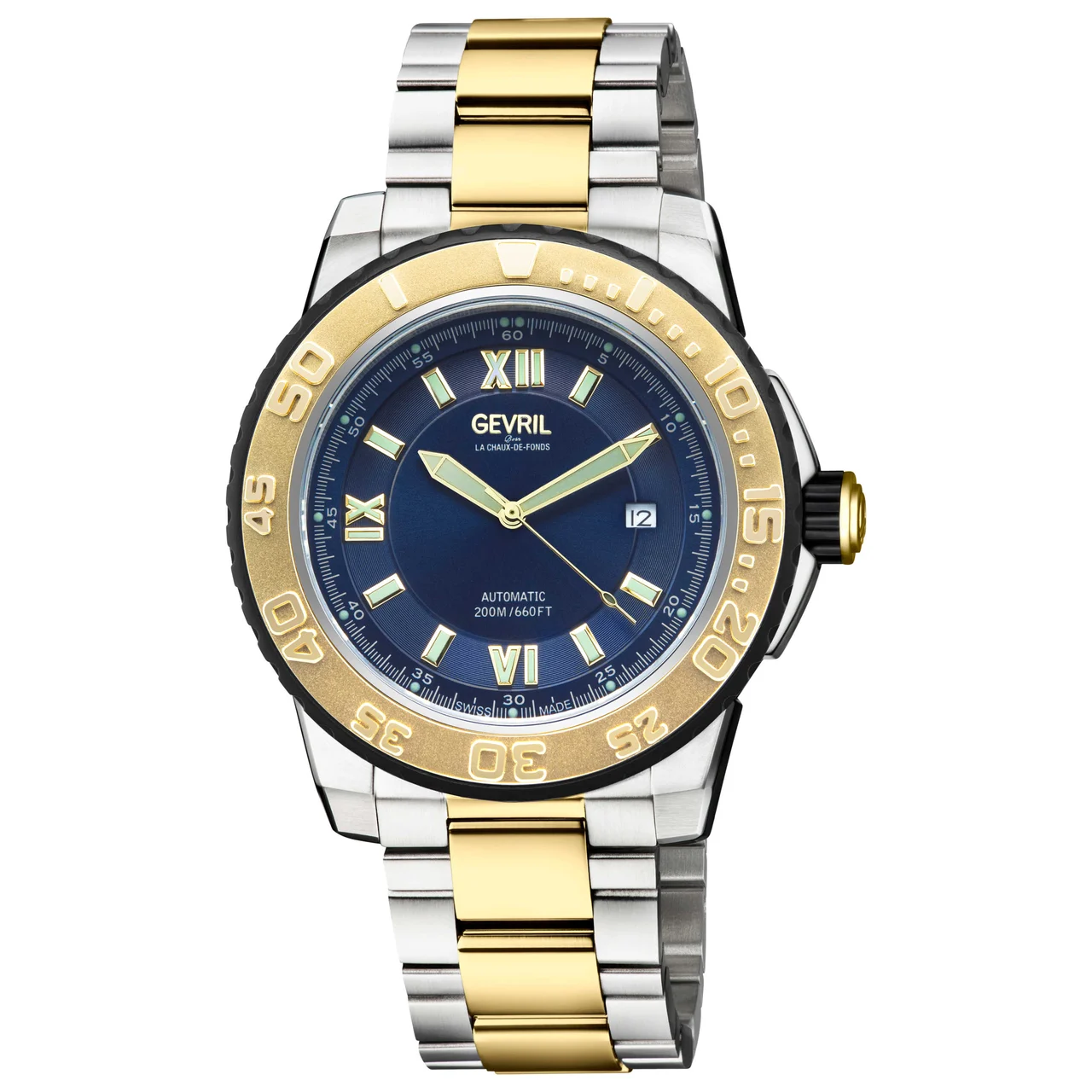 Gevril Watch 31259B kol saati