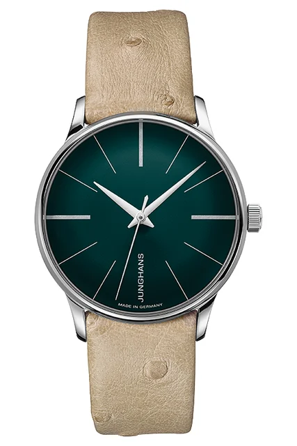 Junghans Meister 27_3343_00 kol saati