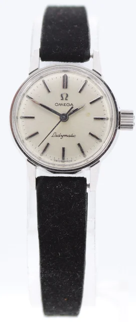 OMEGA Ladymatic 2232025125931 kol saati
