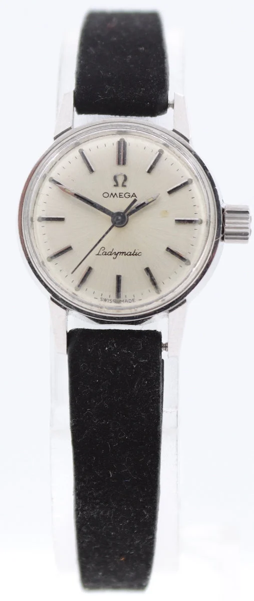 OMEGA Ladymatic 2232025125931 21 mm kol saati