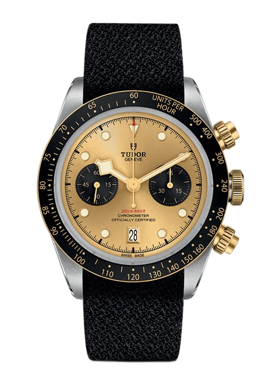 Tudor Black Bay 300584 41 mm kol saati