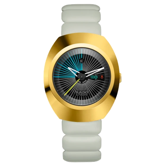 Rado DiaStar Original X Tej Chauhan Special Edition R12165155 kol saati