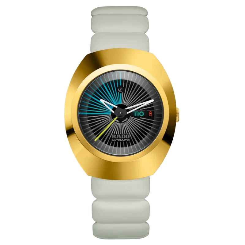 Rado DiaStar Original X Tej Chauhan Special Edition R12165155 38 mm kol saati