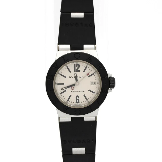 Bulgari Aluminium 57891 kol saati