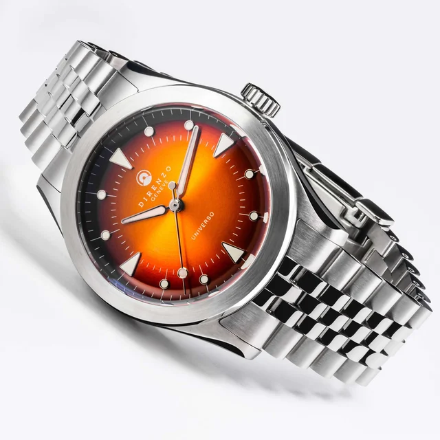 Direnzo DRZ_07_ORANGE_ND kol saati