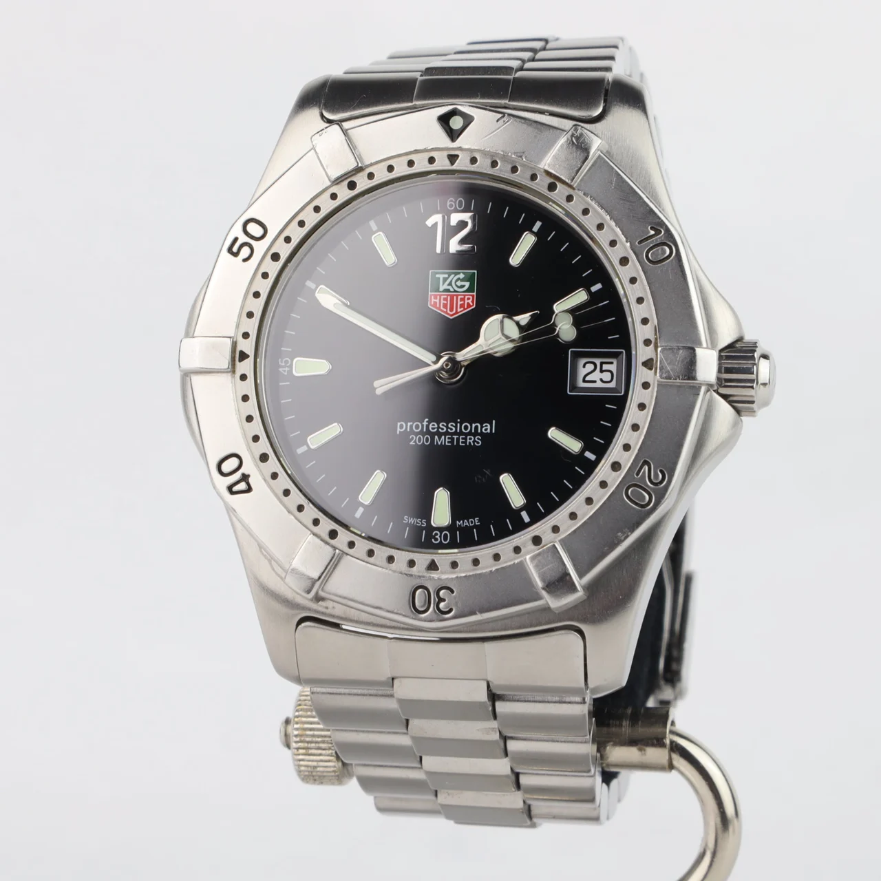 Tag Heuer Tag Heuer 240297 38 mm kol saati