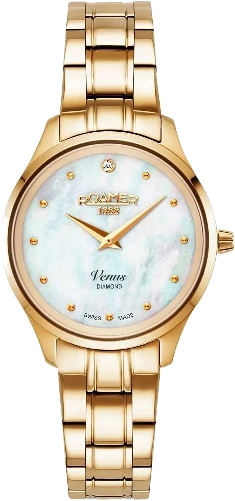 Roamer 601857-48-89-20 30 mm kol saati