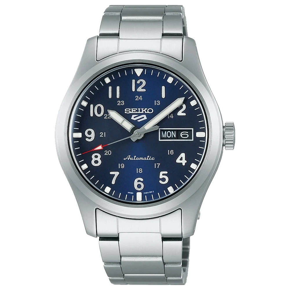 Seiko S5SRPG29K S5-SRPG29K 39 mm kol saati