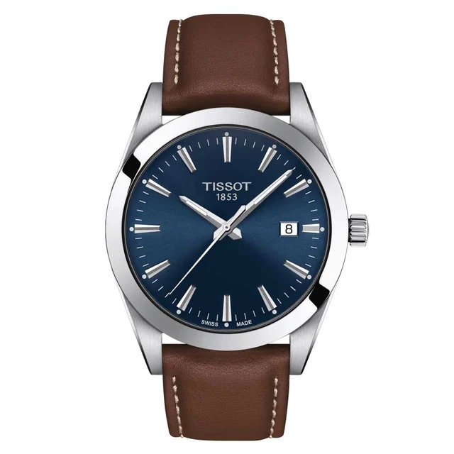 Tissot Gentleman T1274101604100 kol saati