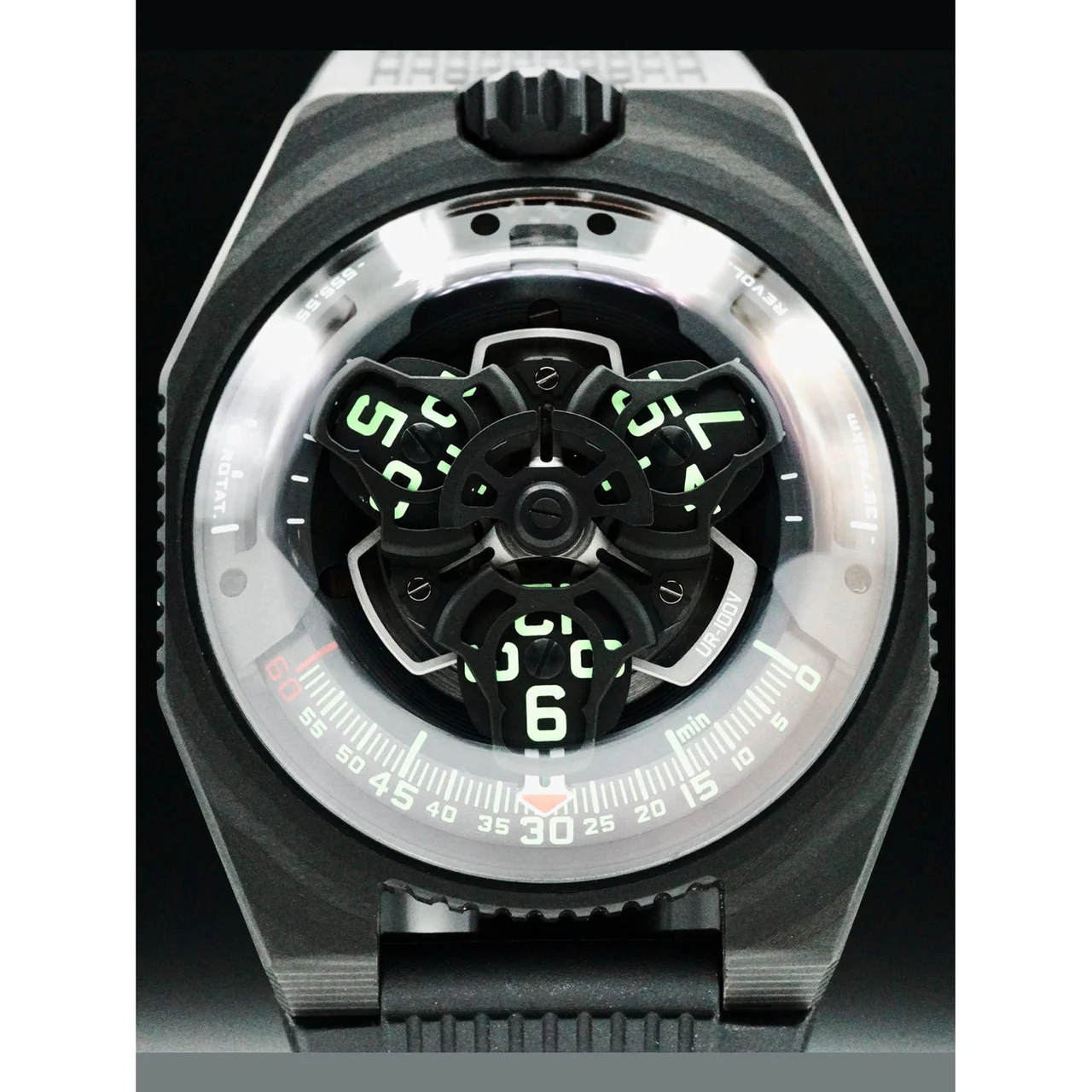 Urwerk 210000073918 41 mm kol saati