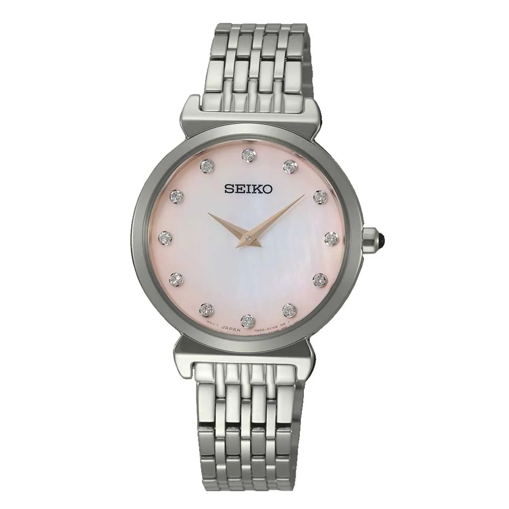 Seiko SFQ803P1 30 mm kol saati