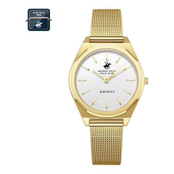 BEVERLY HILLS POLO CLUB BP3711X.130 kol saati