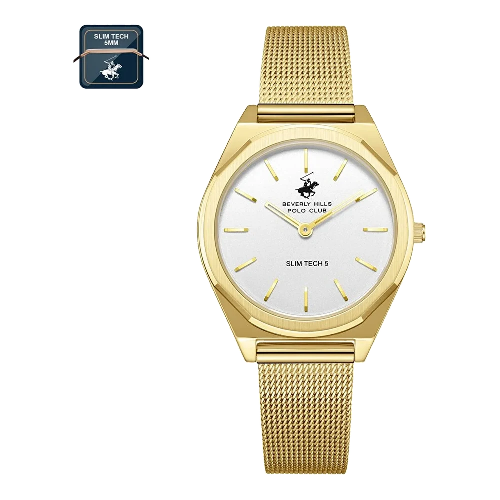 BEVERLY HILLS POLO CLUB BP3711X.130 31 mm kol saati