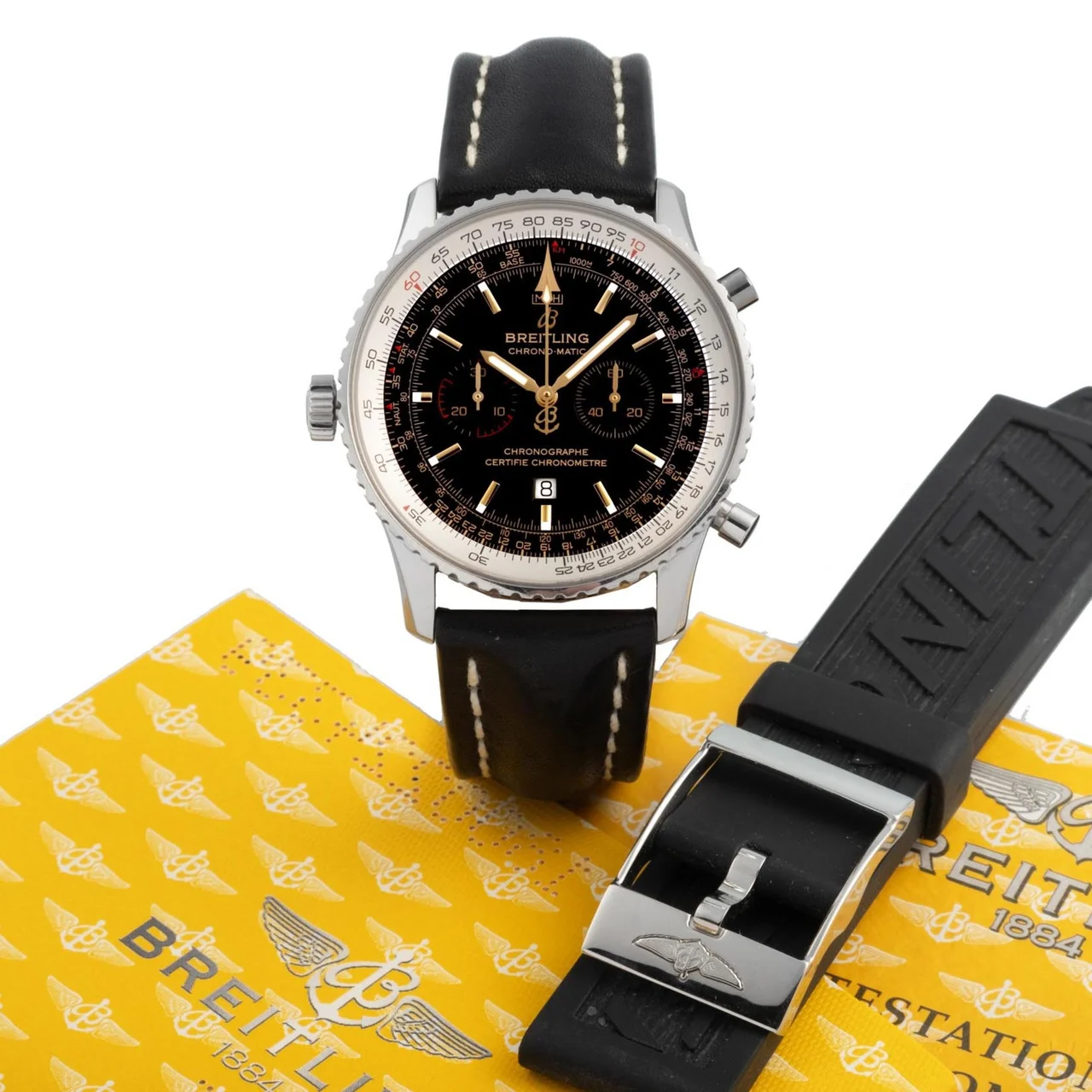 Breitling Switzerland A41350 kol saati
