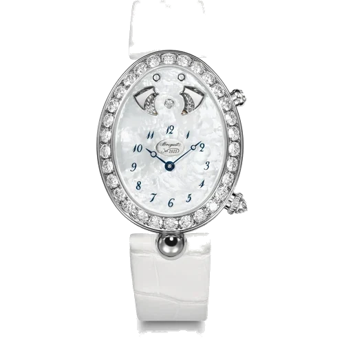 Breguet Reine de Naples Sonnerie 8978 8978BB/58/974 kol saati