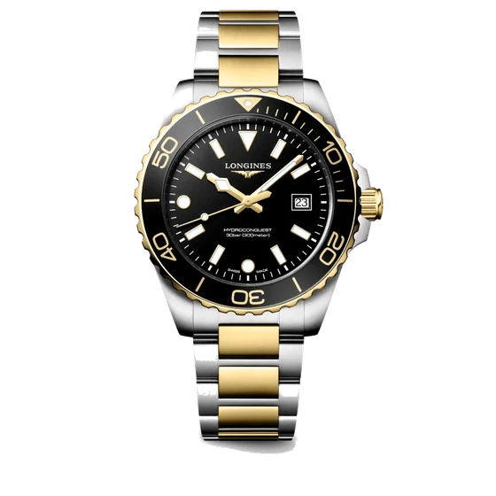 Longines Hydroconquest L3.769.3.56.7 kol saati