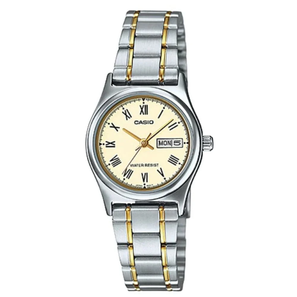 Casio LTP-V006SG-9BUDF-P 25 mm kol saati