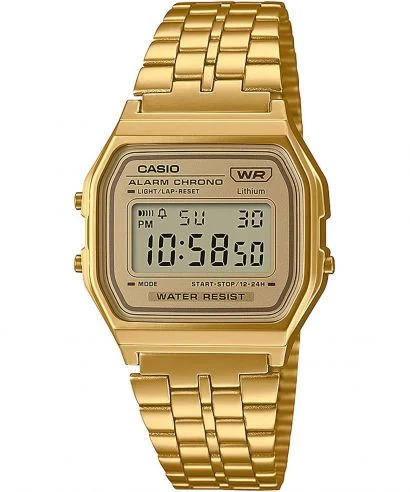 Casio Vintage A158WETG-9AEF kol saati