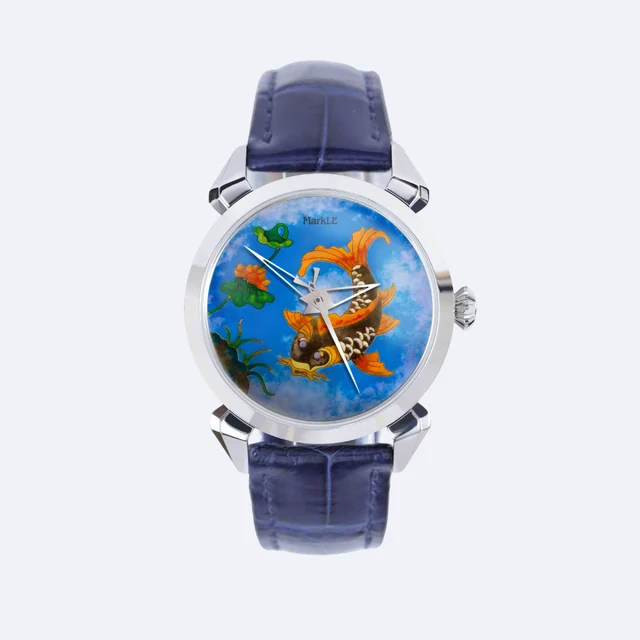 Marklewatch The Carp kol saati